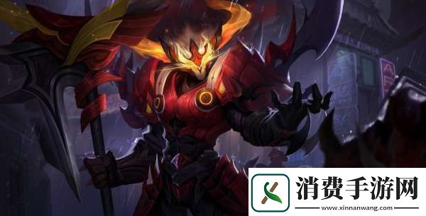 40位国服典韦出装铭文汇总