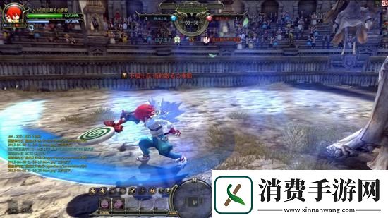 龙之谷单挑王“血战”网友热议