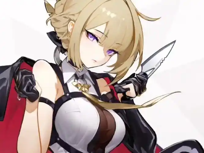 绝区零伊芙琳壁纸大全