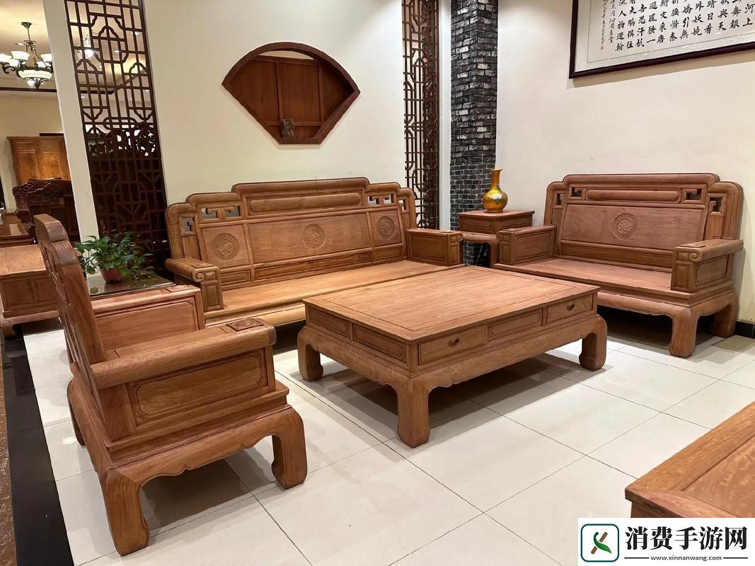 “国色天香沙发