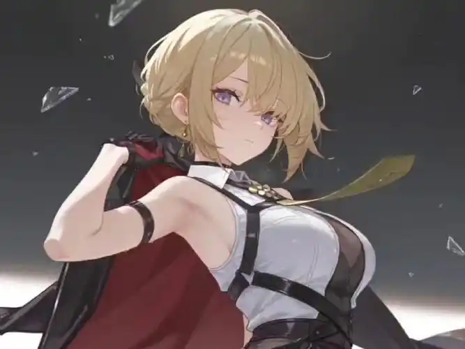 绝区零伊芙琳壁纸大全