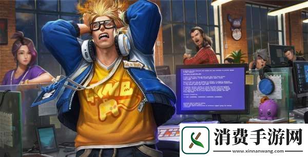 40位国服典韦出装铭文汇总