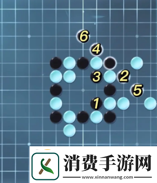 逆水寒手游五子残局全关卡攻略
