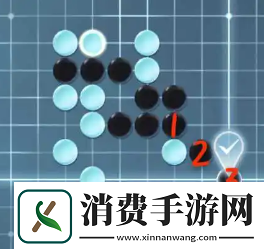 逆水寒手游五子残局全关卡攻略