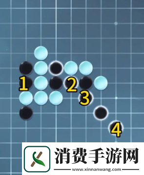 逆水寒手游五子残局全关卡攻略