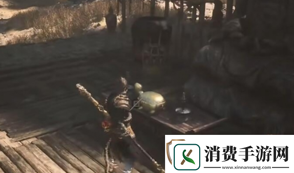 黑神话悟空沙门村宝箱在哪