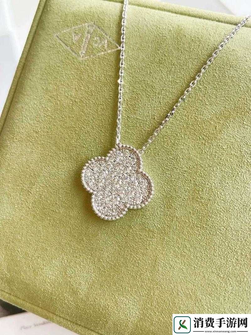 jb632583四叶草项链vca750