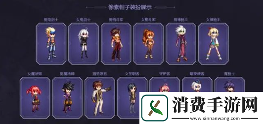 dnf12.7希尔斯秘藏珍品装扮一览