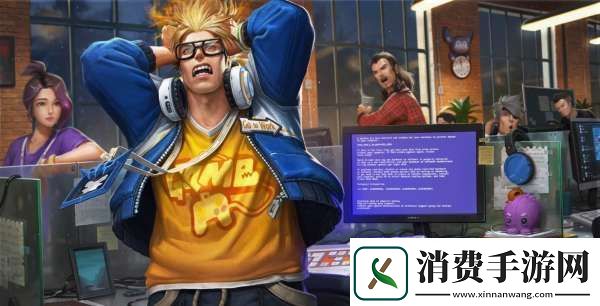 40位国服典韦出装铭文汇总