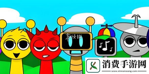 节奏盒子sprunki攻略大全