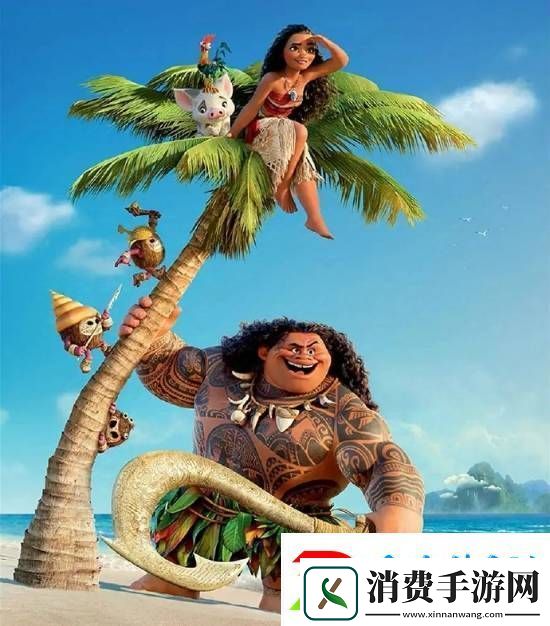 不是增肌更大了!强森承认在海洋奇缘穿了特制服装