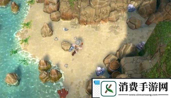 露玛岛怎么解锁森林