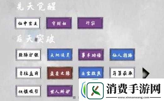 太公传承游戏中天谴值满了的后果及天谴值的具体作用全面介绍