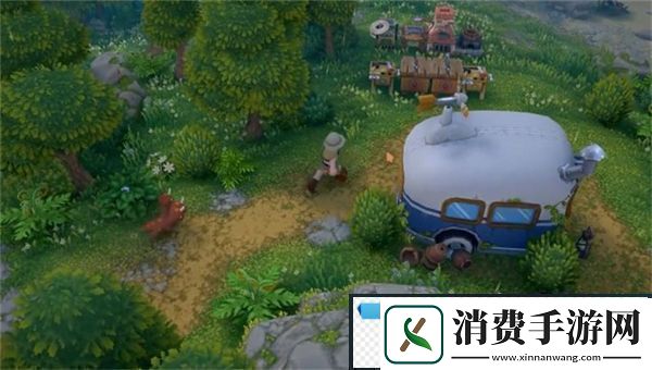 露玛岛怎么解锁森林