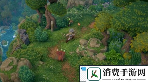 露玛岛怎么解锁森林