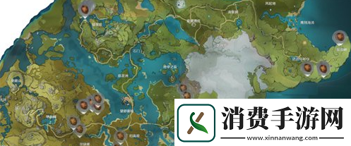 原神松果在哪里采集