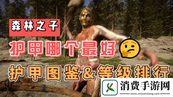 森林之子护甲哪个最好