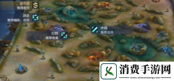 决胜巅峰新手教程