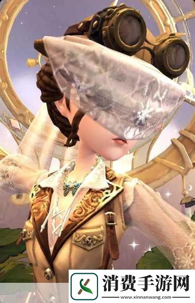 第五人格昆虫学者