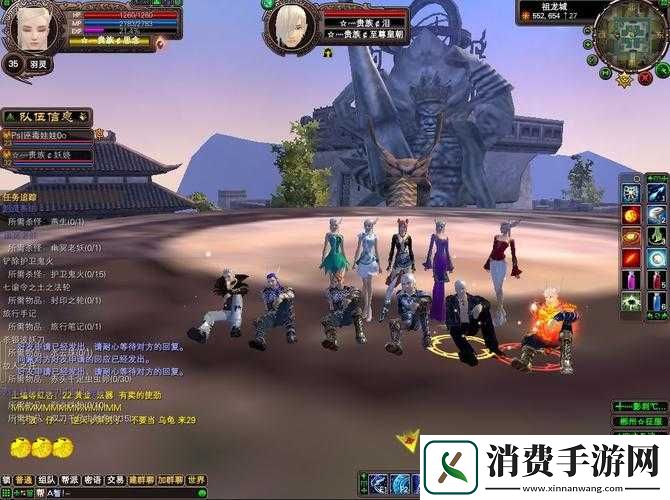 深度解析完美世界手游