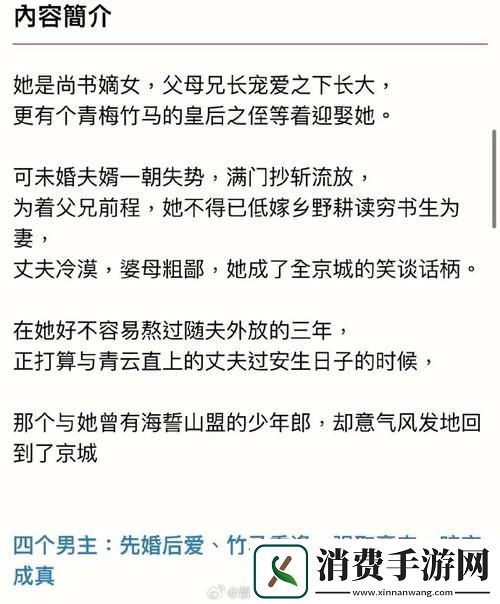 内容丰富的燕钗半落