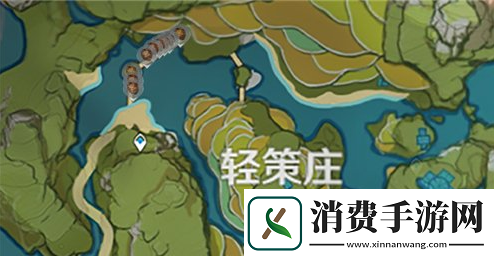 原神松果在哪里采集