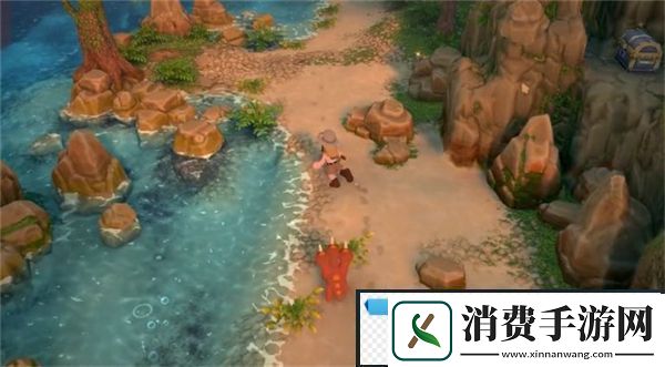 露玛岛怎么解锁森林