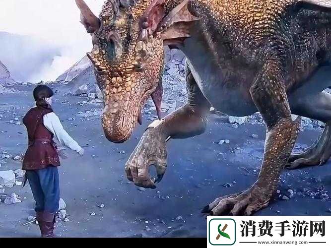 早上醒来发现巨龙竟还在原地盘踞着未曾离开