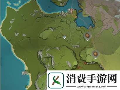 原神松果在哪里采集