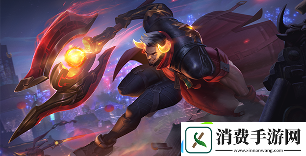 云顶之弈诺克萨斯之手德莱厄斯出装、技能、羁绊介绍