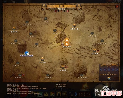 揭秘暗黑3套装地下城