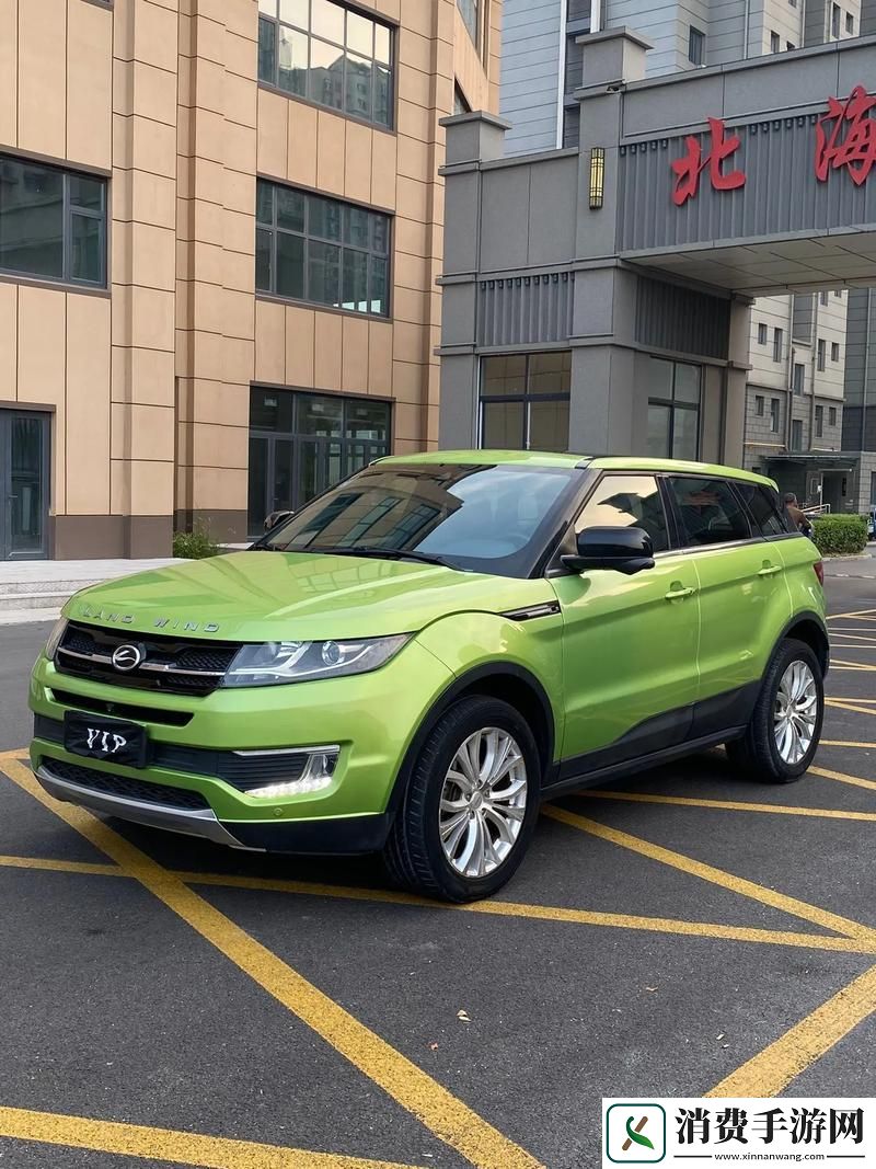 国产SUV精品一区二区6