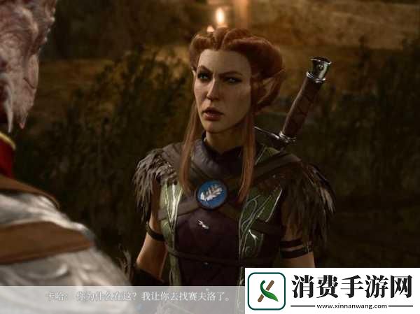 博德之门3德鲁伊种族选择全攻略