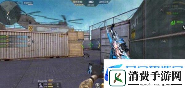 穿越火线手游怎么白嫖AK47雷麒麟