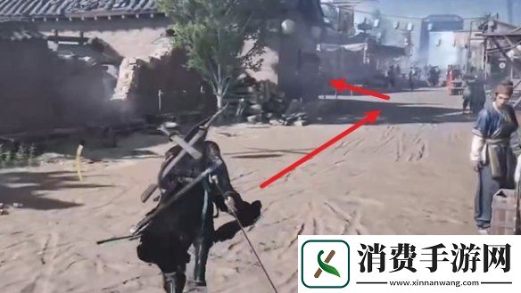 燕云十六声蔷薇风信任务怎么过