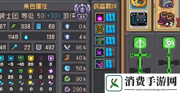 元气骑士前传爬塔段位一览