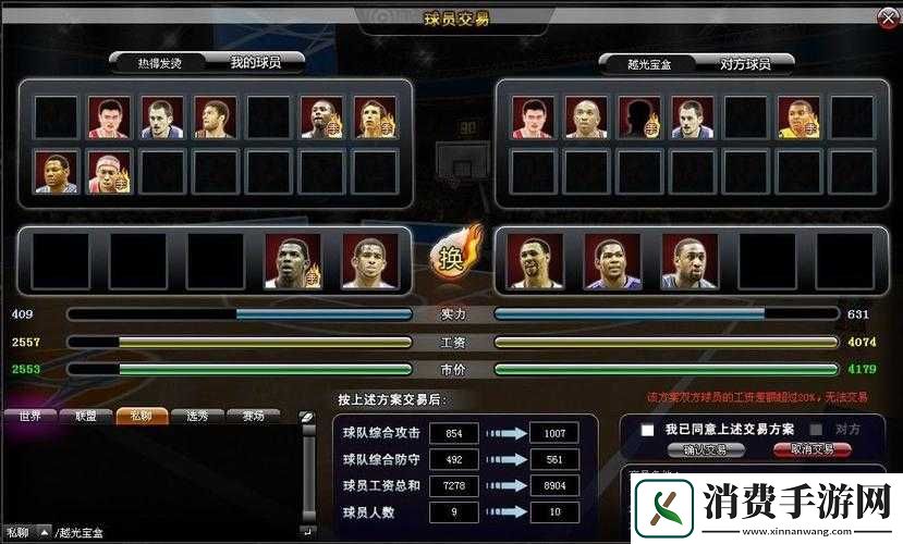 页游明星手游小小篮球深度玩法解析