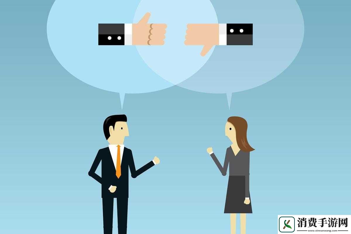 深入交流的视频素材