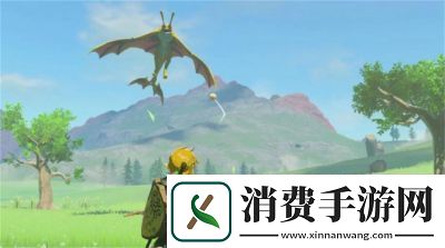 塞尔达直接玩2塞尔达火咒盖侬第二段