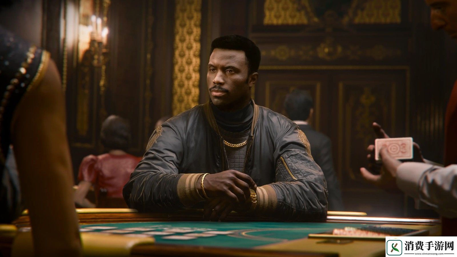 动视公布了使命召唤21全新游戏画面发布预告片