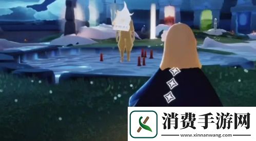 光遇二级蓝斗篷怎么获得二级蓝斗篷获取详细攻略