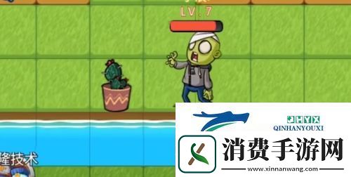 别惹农夫绿色毒刺怎么解锁