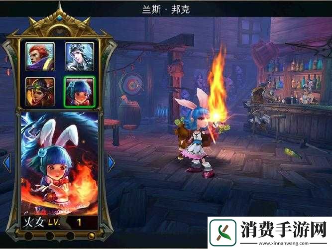 探索找熊少女！超神之路中火女技能在资源管理中的核心重要性及实战策略