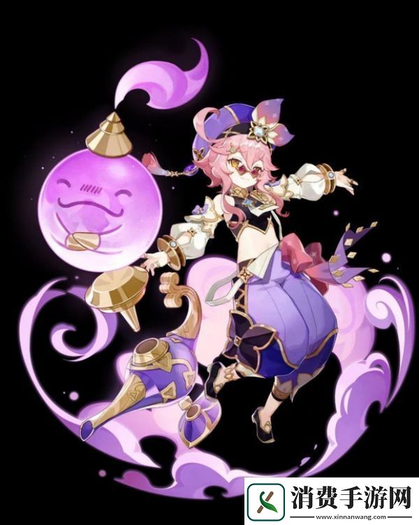 原神多莉角色介绍