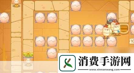 保卫萝卜4法老归来第31关全攻略