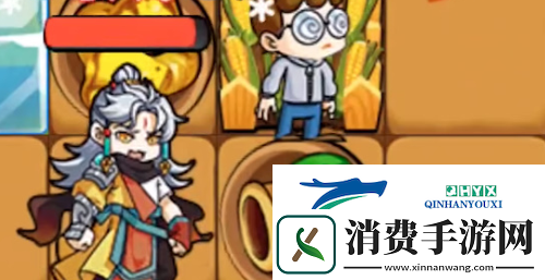 别惹农夫康夫怎么解锁