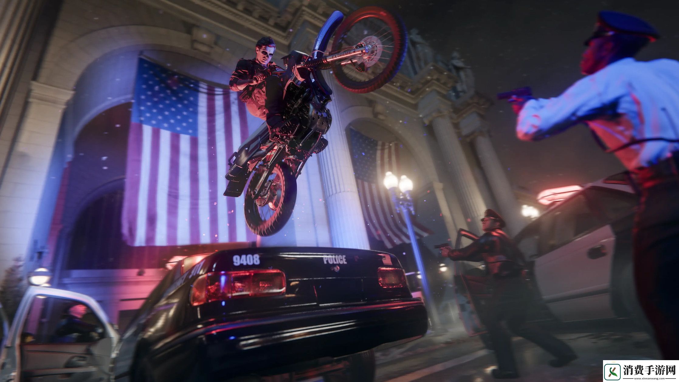 动视公布了使命召唤21全新游戏画面发布预告片