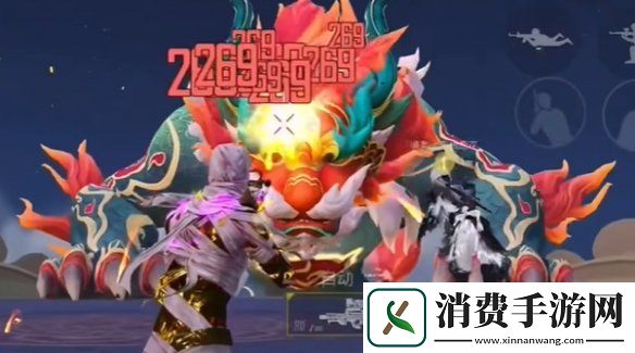 和平精英年兽模式通关技巧大全