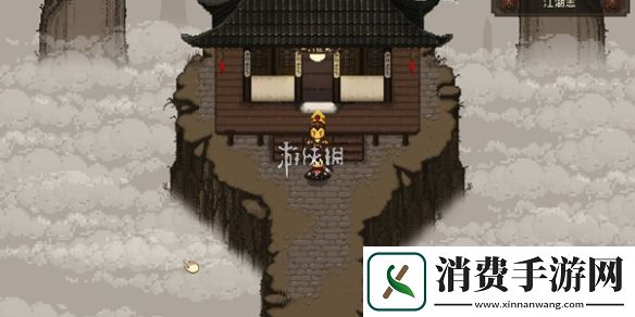 大江湖之苍龙与白鸟大地图怎么解锁