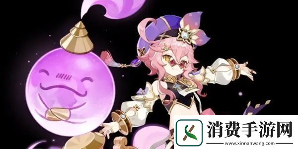 原神多莉角色介绍